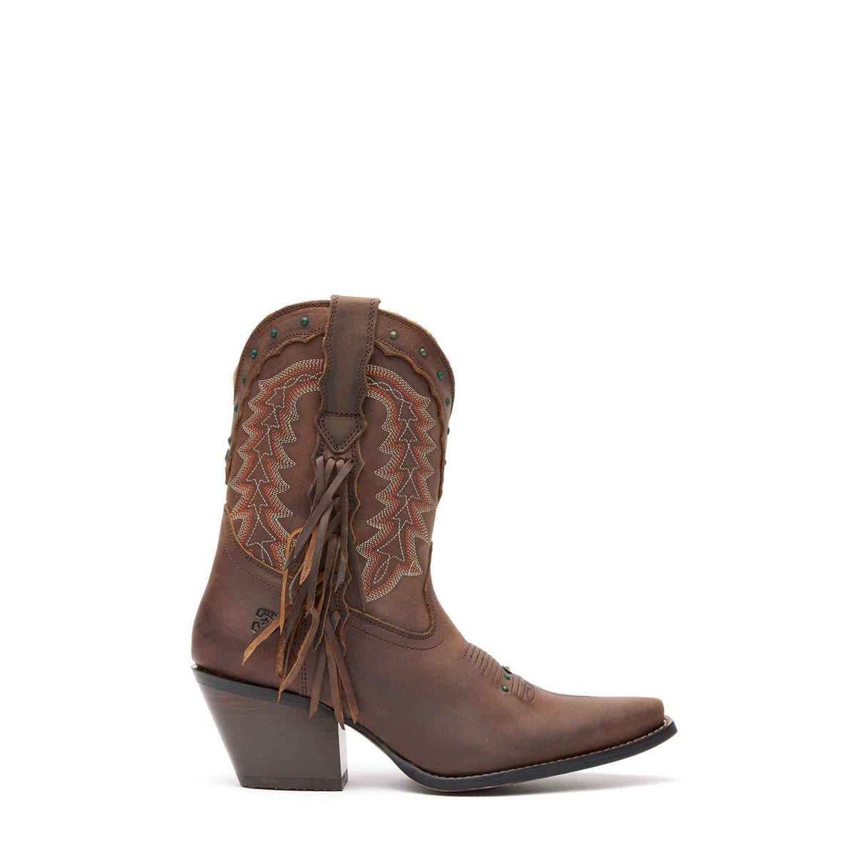 Women's Crush Western Boots Roasted Pecan