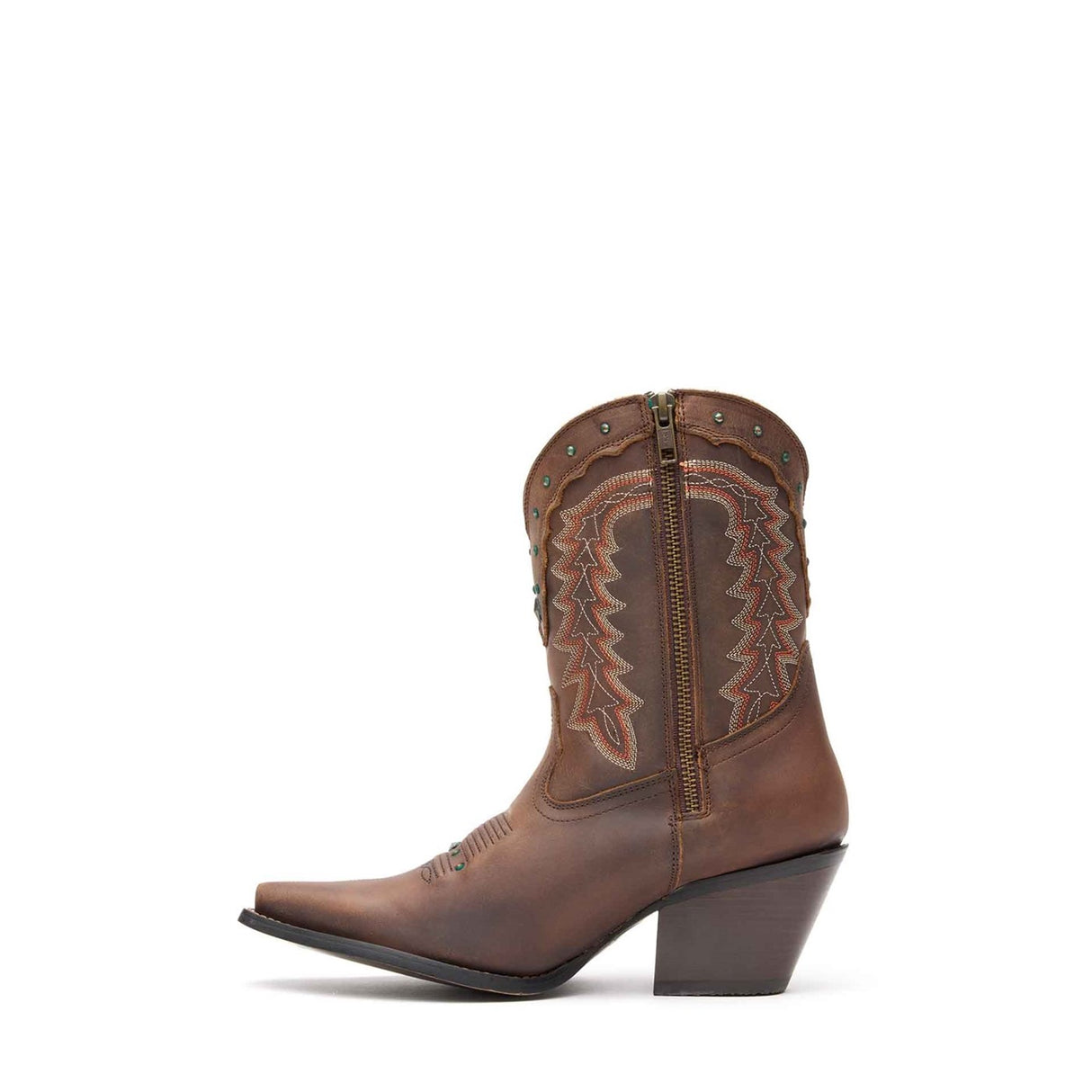 Women's Crush Western Boots Roasted Pecan