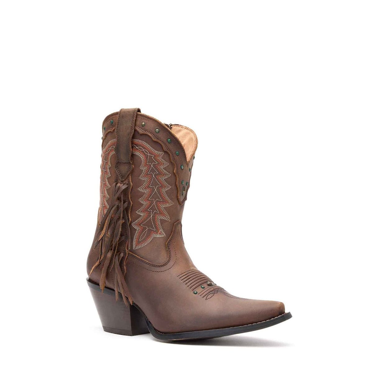 Women's Crush Western Boots Roasted Pecan