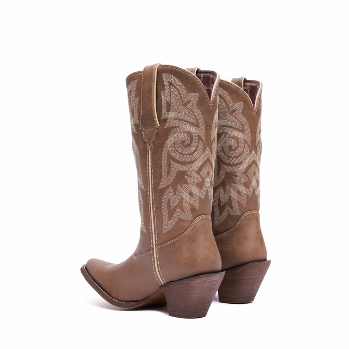 Women's Crush Flag Accessory Western Boots