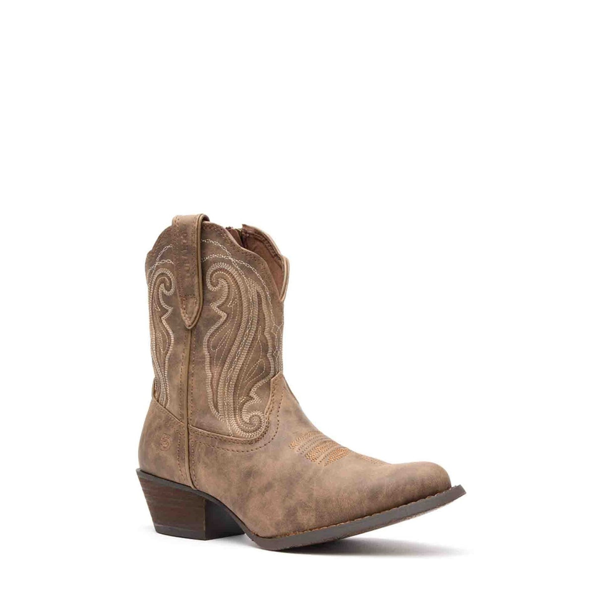 Women's Crush Western Boots Driftwood