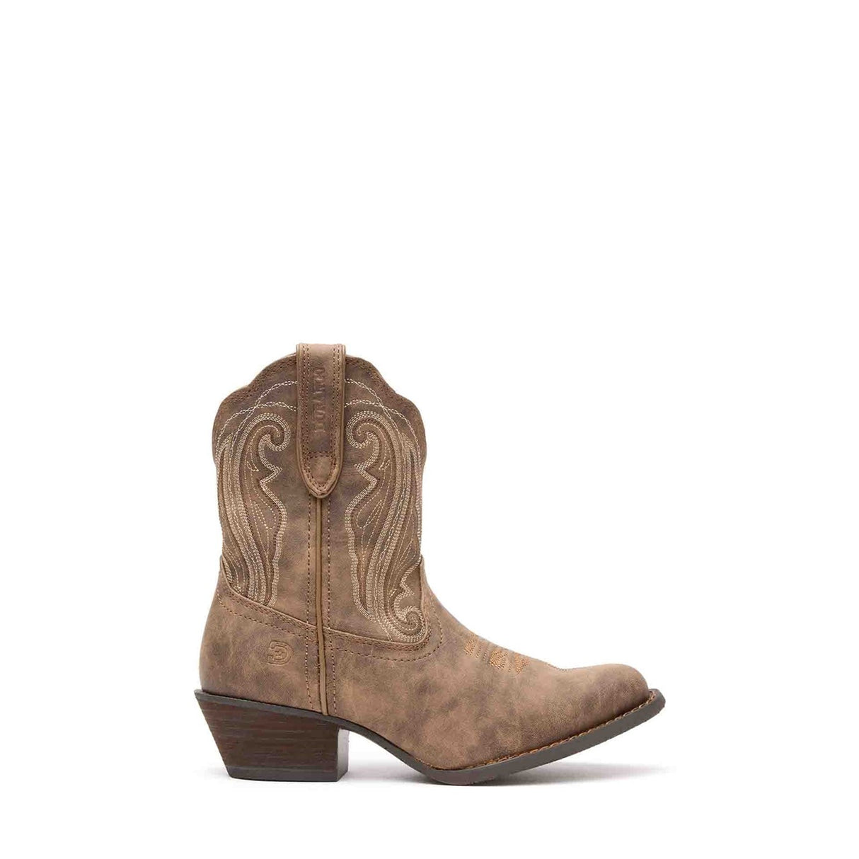 Women's Crush Western Boots Driftwood