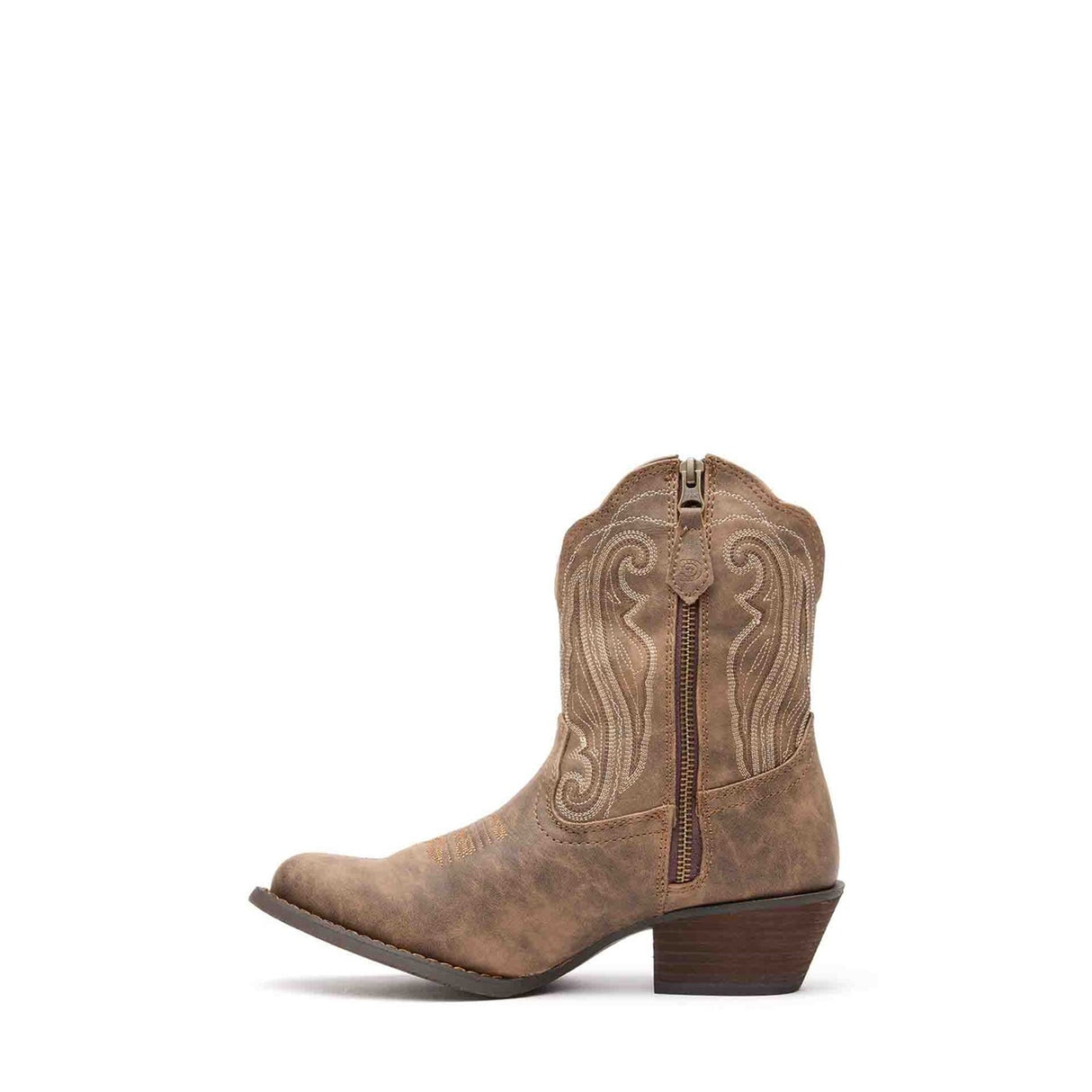 Women's Crush Western Boots Driftwood