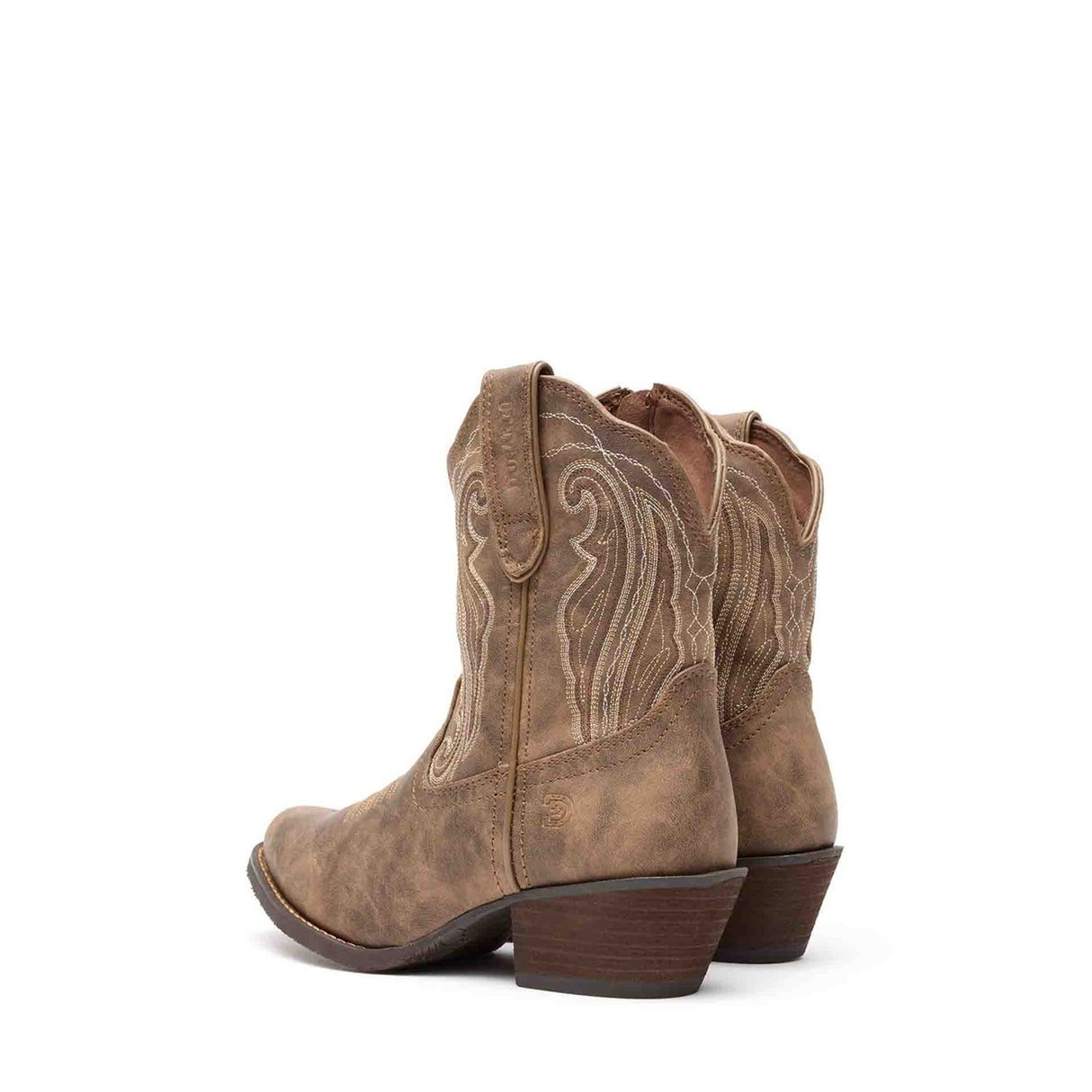 Women's Crush Western Boots Driftwood