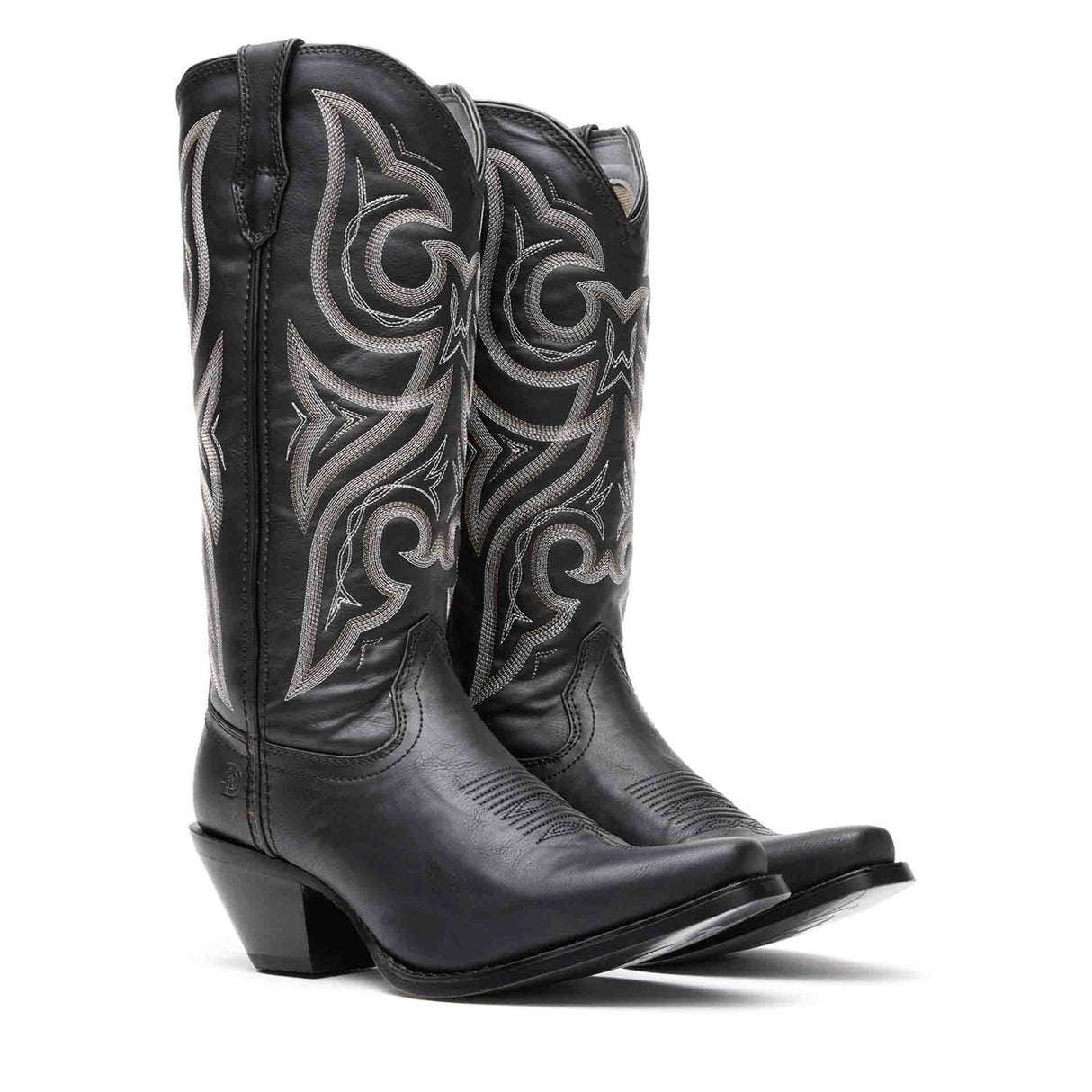 Women's Crush Western Boots Black Beauty