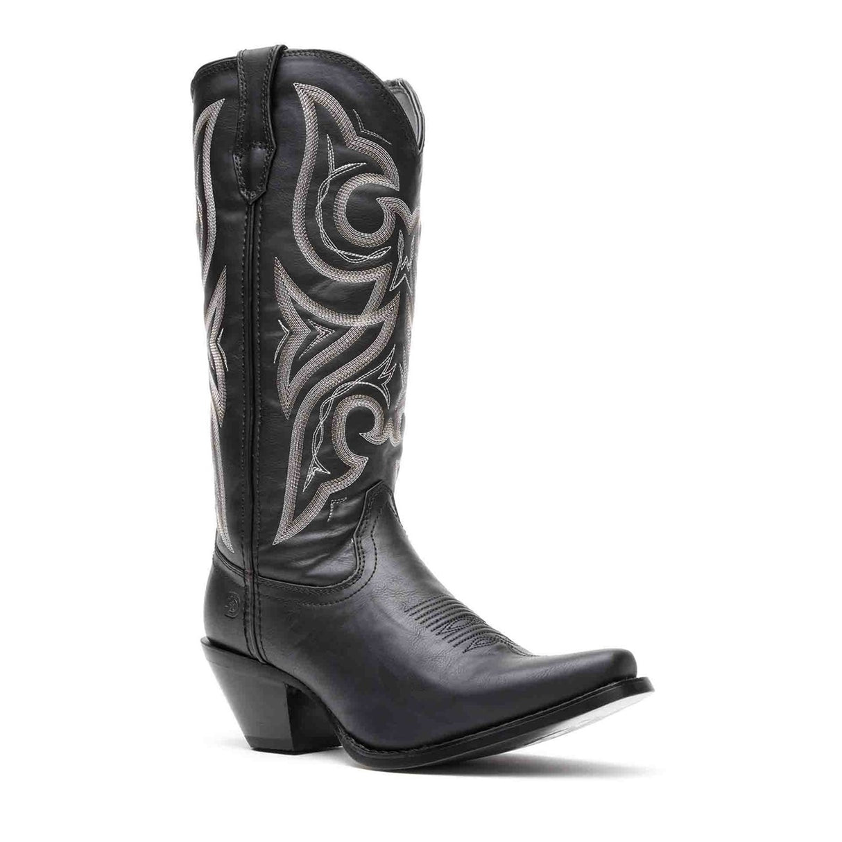 Women's Crush Western Boots Black Beauty