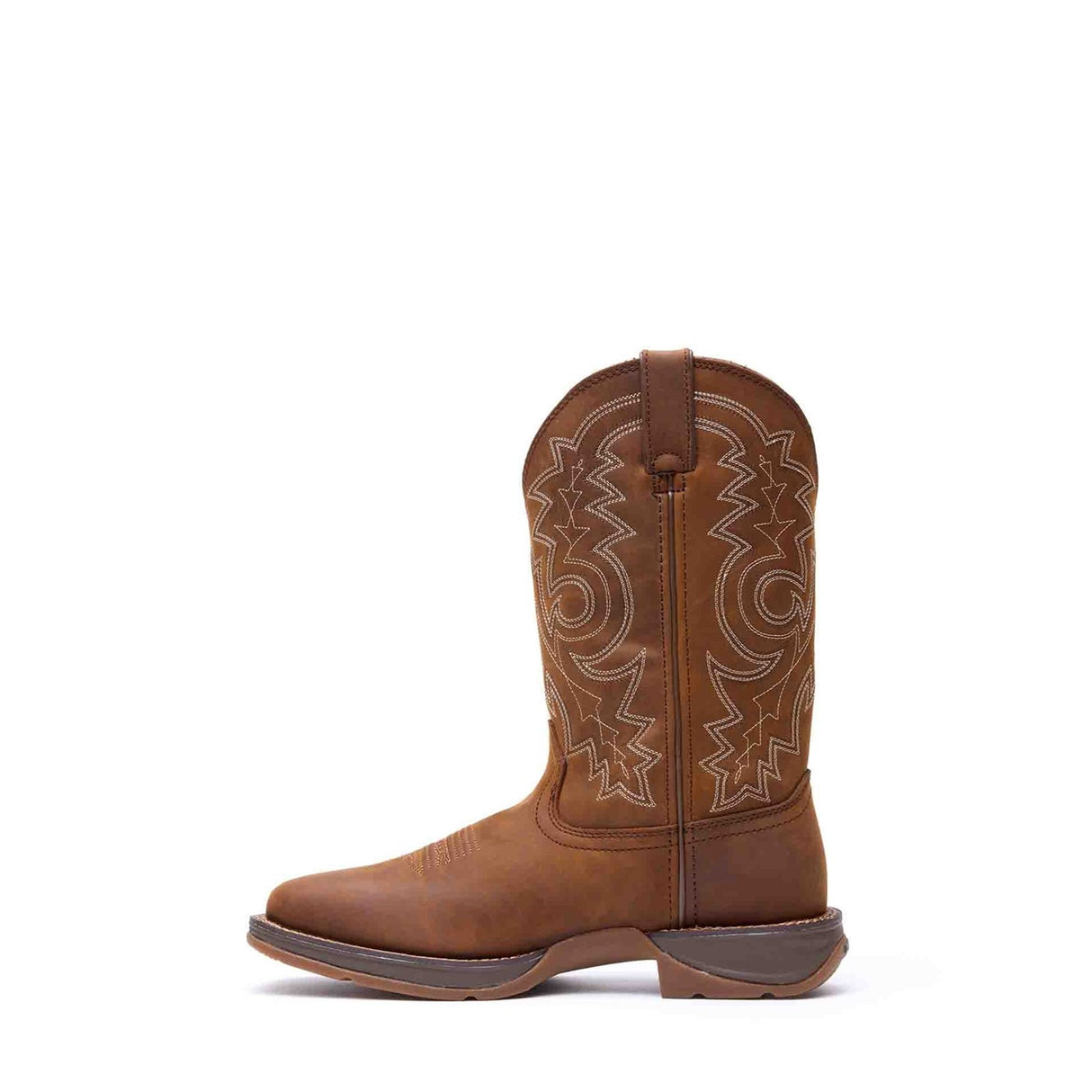 Men's Rebel Western Boots Brown