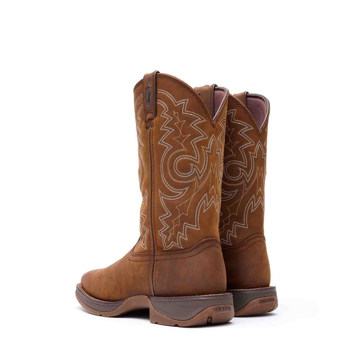 Men's Rebel Western Boots Brown
