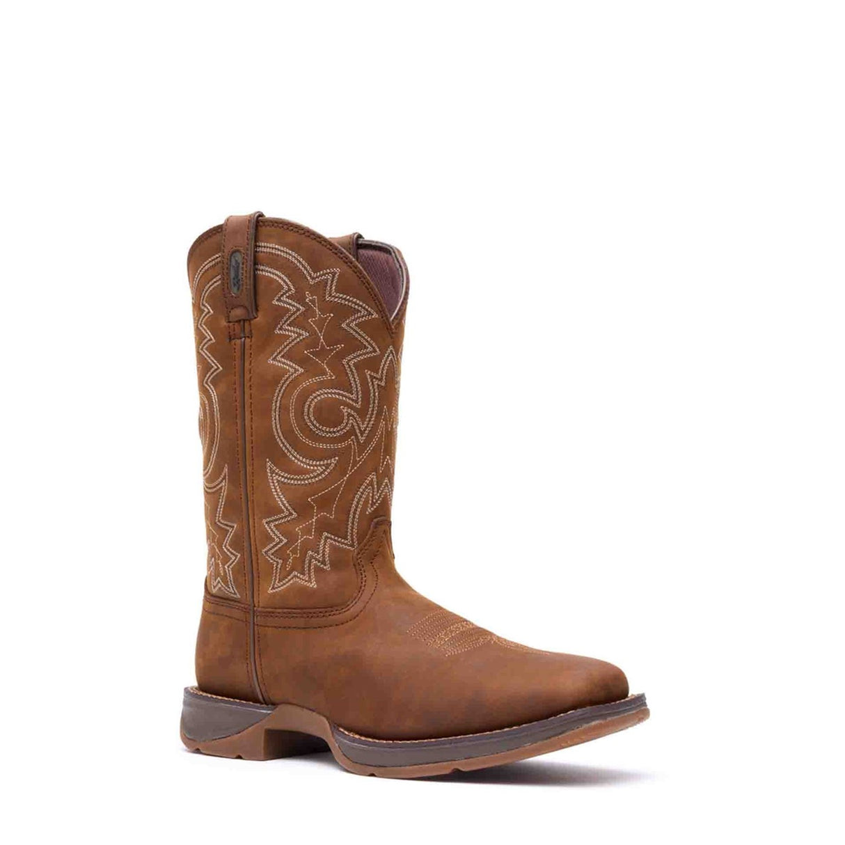 Men's Rebel Western Boots Brown