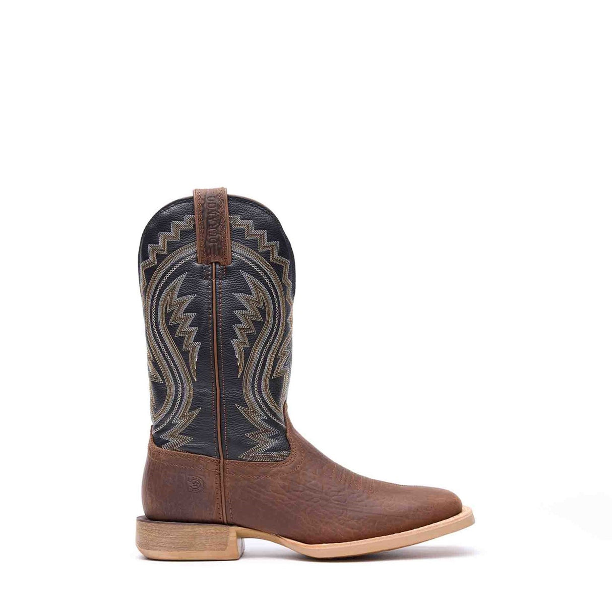 Men's Rebel Pro Western Boots Acorn and Black Onyx