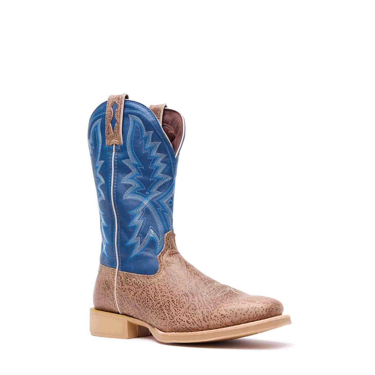 Men's Rebel Pro Lite Western Boots Buffalo Tan and Fog