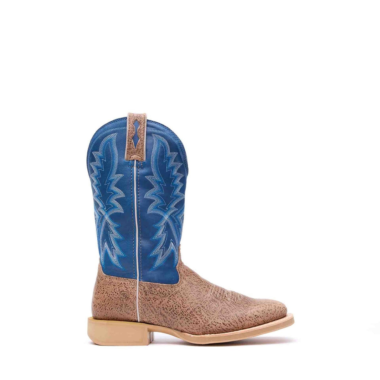 Men's Rebel Pro Lite Western Boots Buffalo Tan and Fog