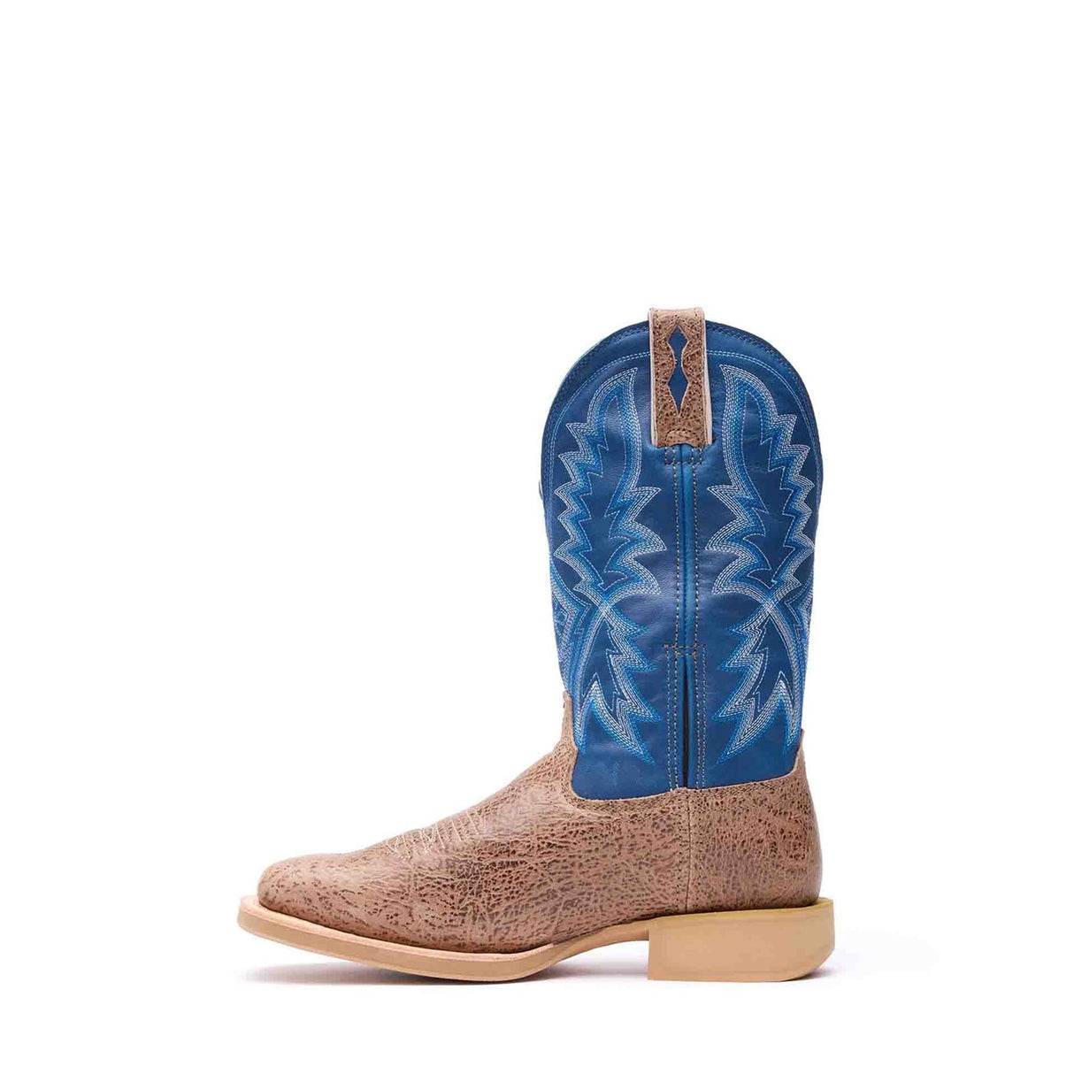 Men's Rebel Pro Lite Western Boots Buffalo Tan and Fog