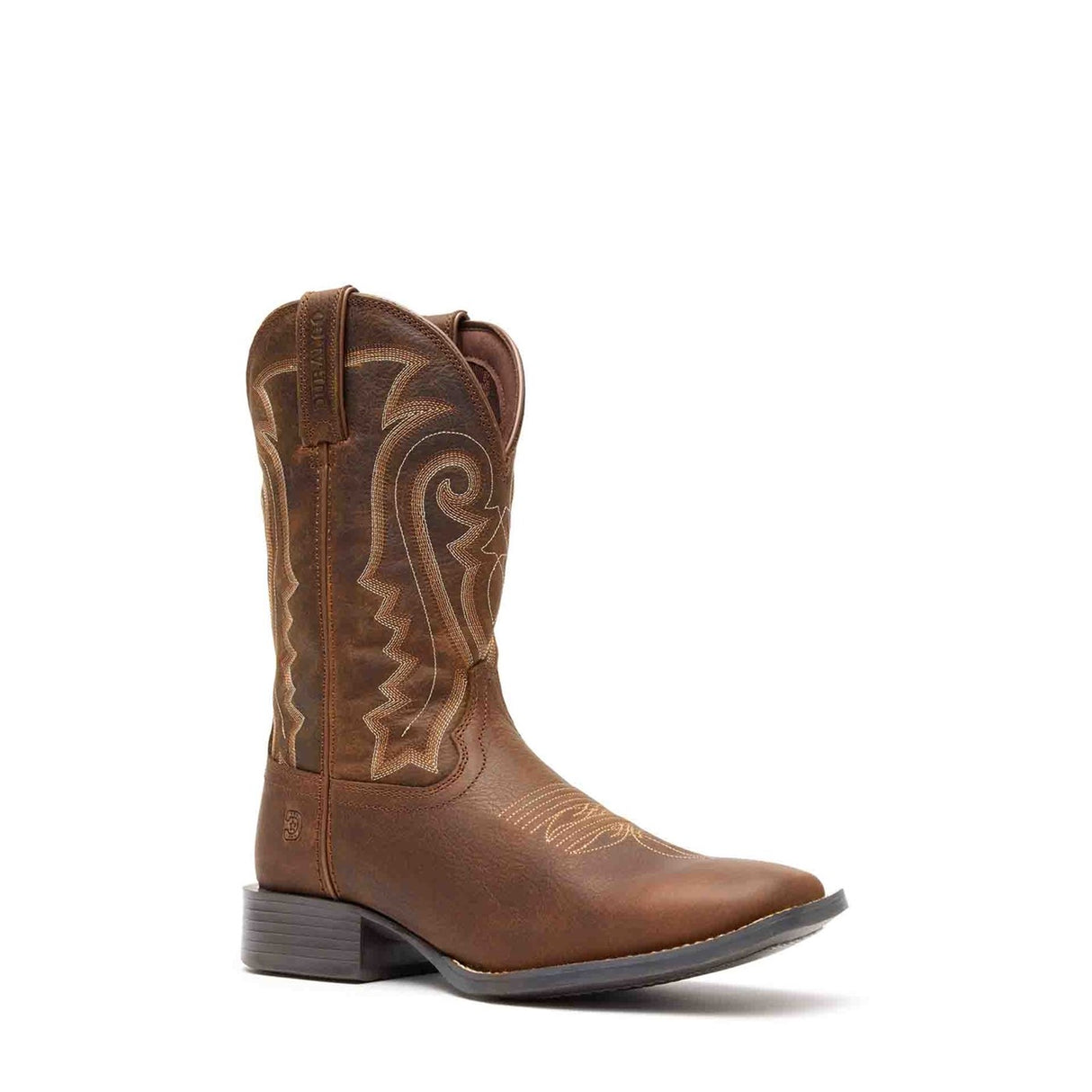 Men's Westward Western Boots Prairie Brown
