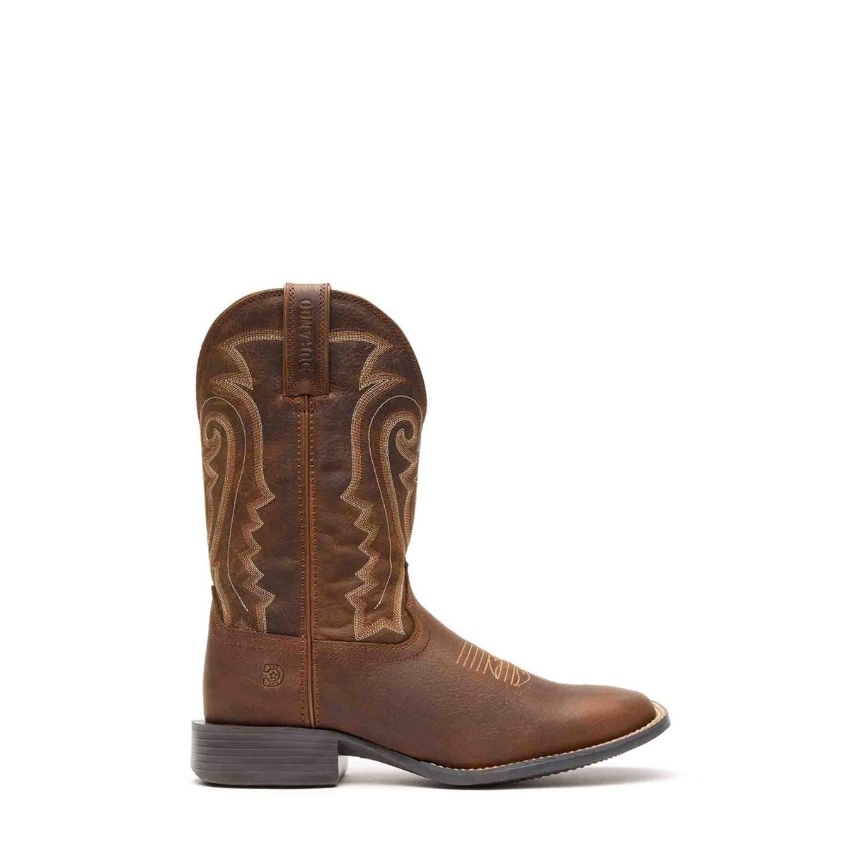 Men's Westward Western Boots Prairie Brown