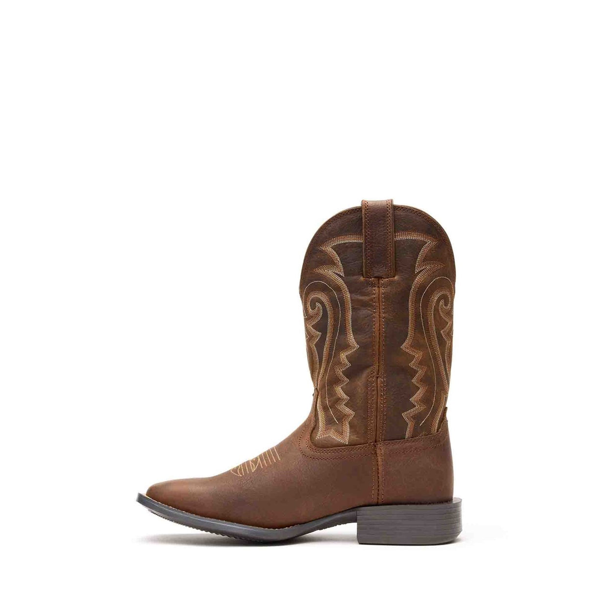 Men's Westward Western Boots Prairie Brown