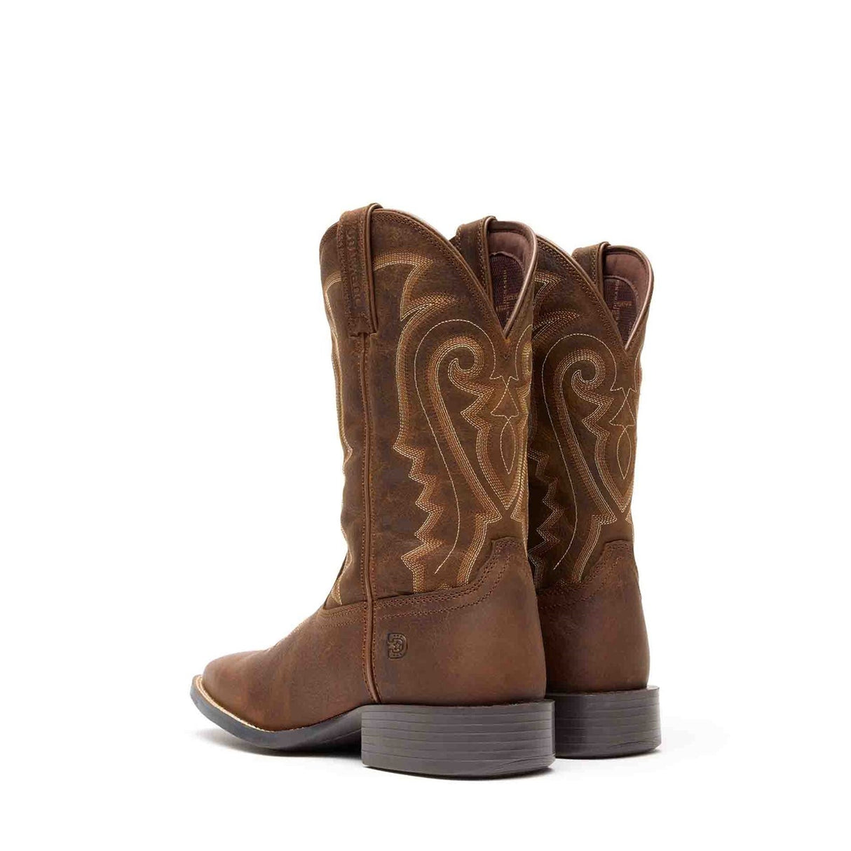 Men's Westward Western Boots Prairie Brown