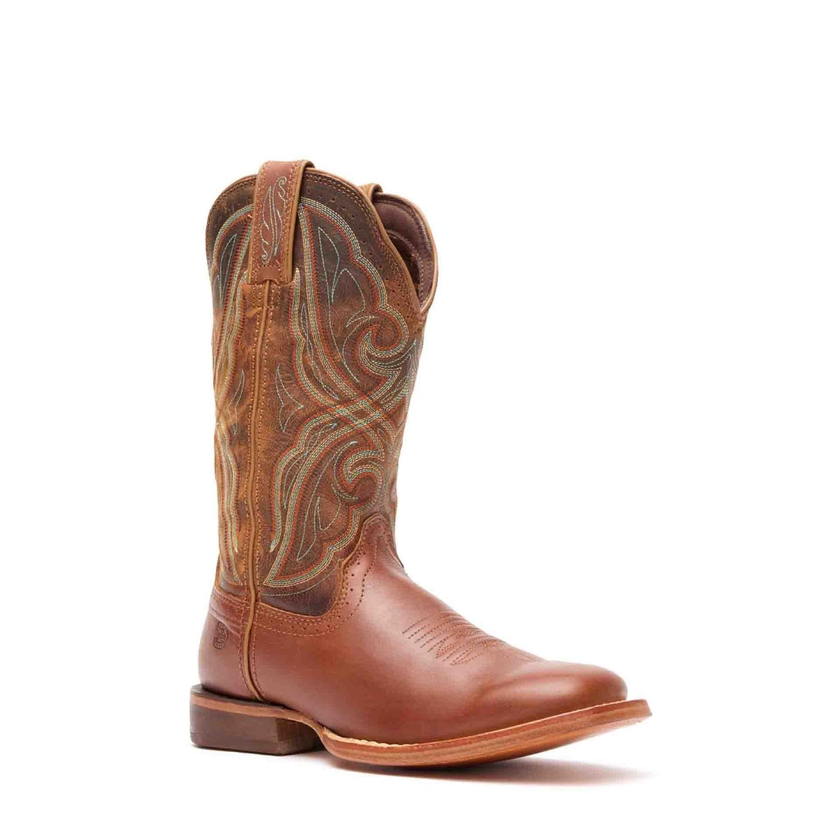 Women's Arena Pro Western Boots Chestnut