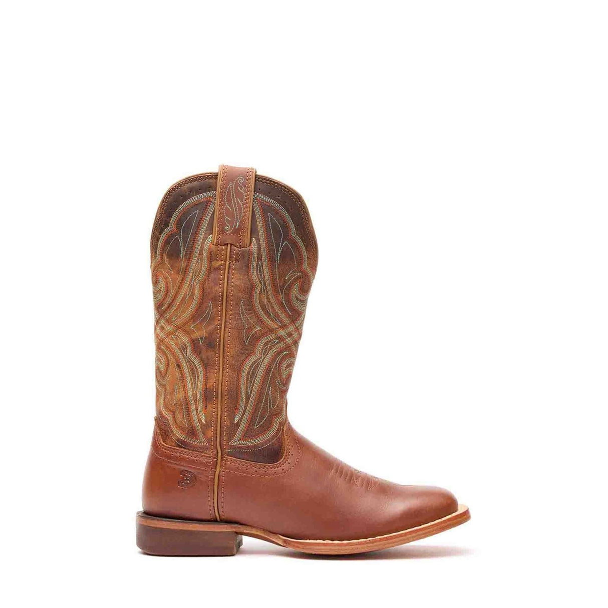 Women's Arena Pro Western Boots Chestnut