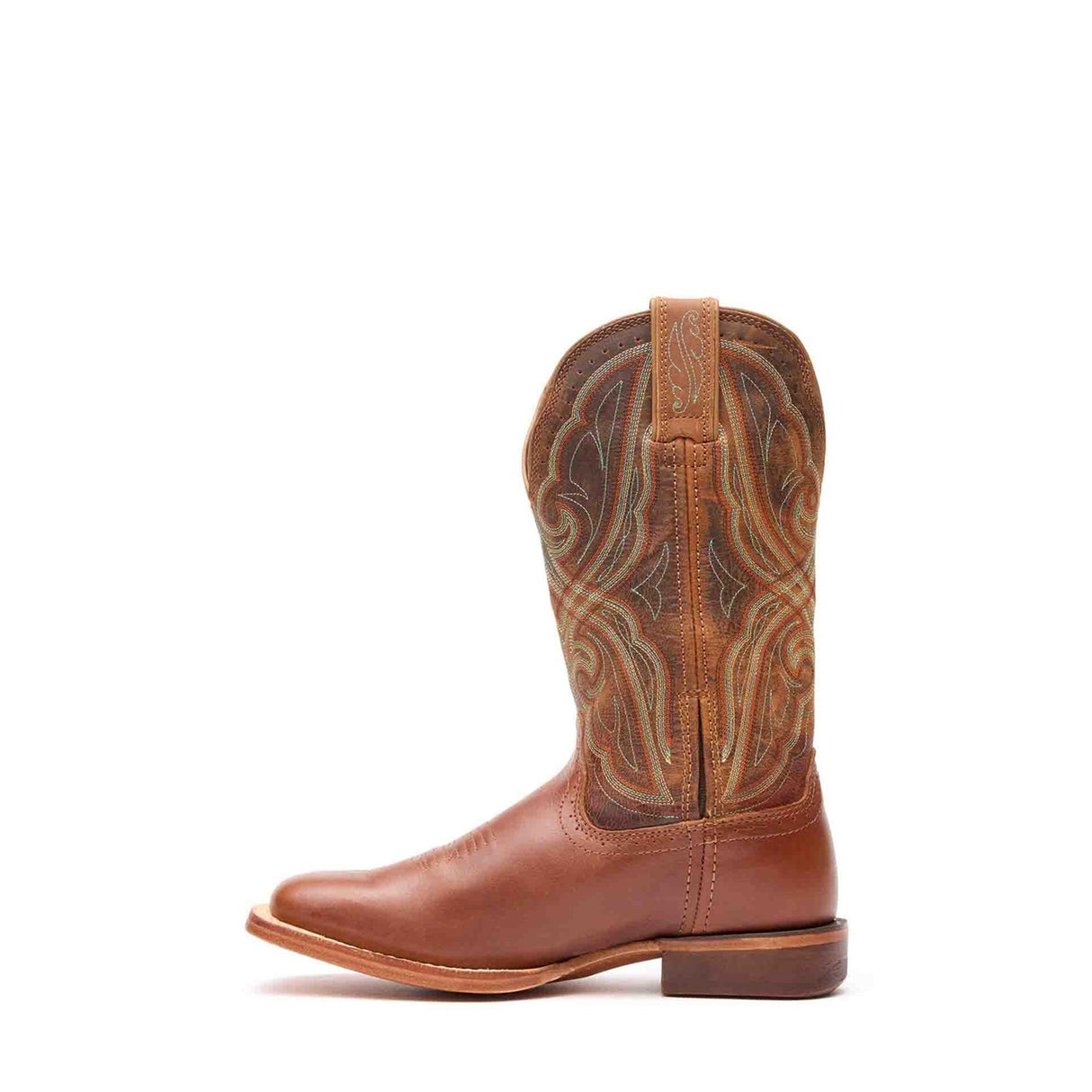 Women's Arena Pro Western Boots Chestnut