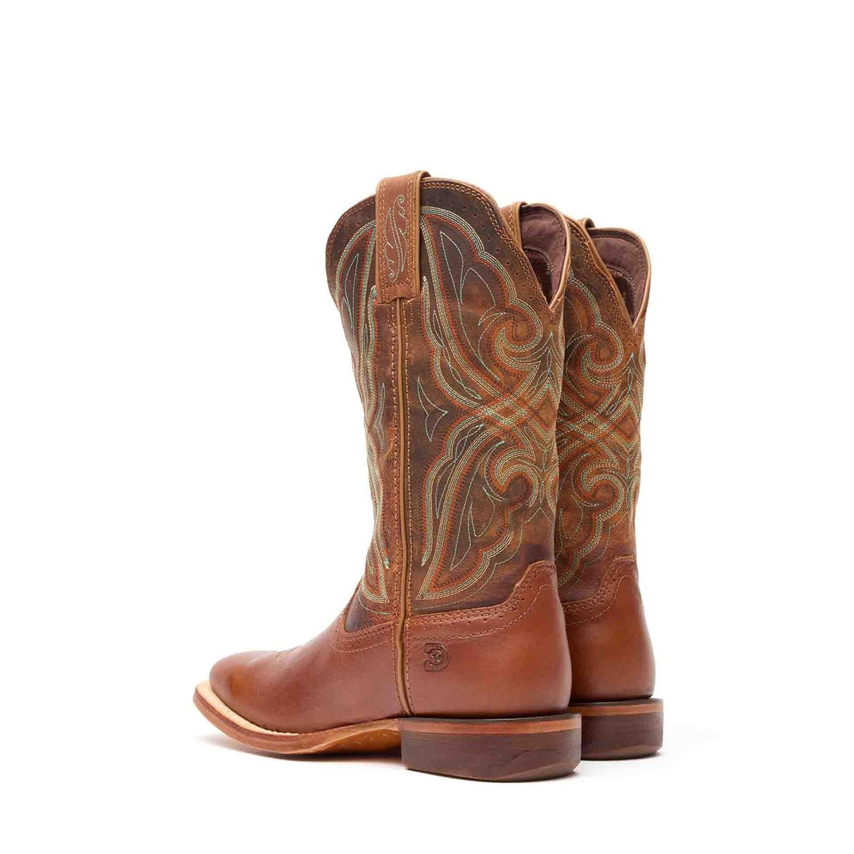 Women's Arena Pro Western Boots Chestnut