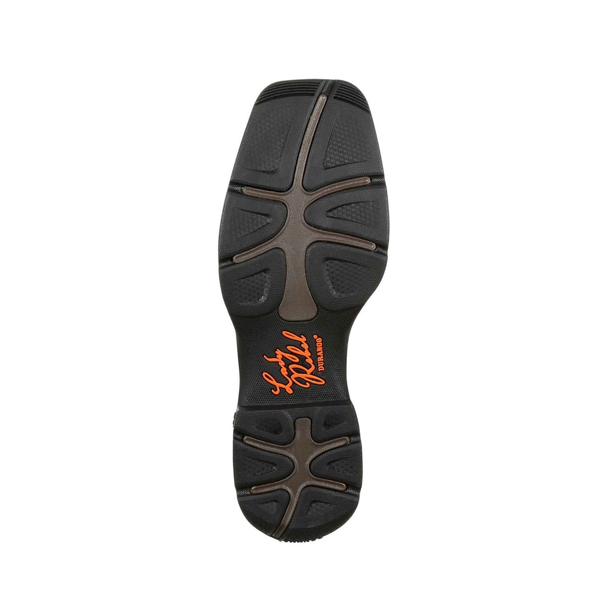 Women's Lady Rebel Waterproof Western Boots Brown Evergreen