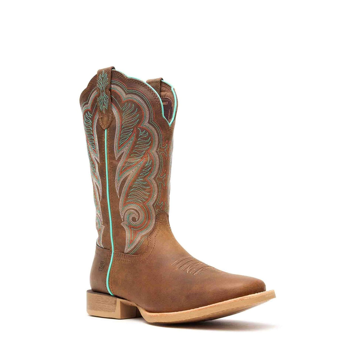Women's Lady Rebel Pro Western Boots Juniper Brown