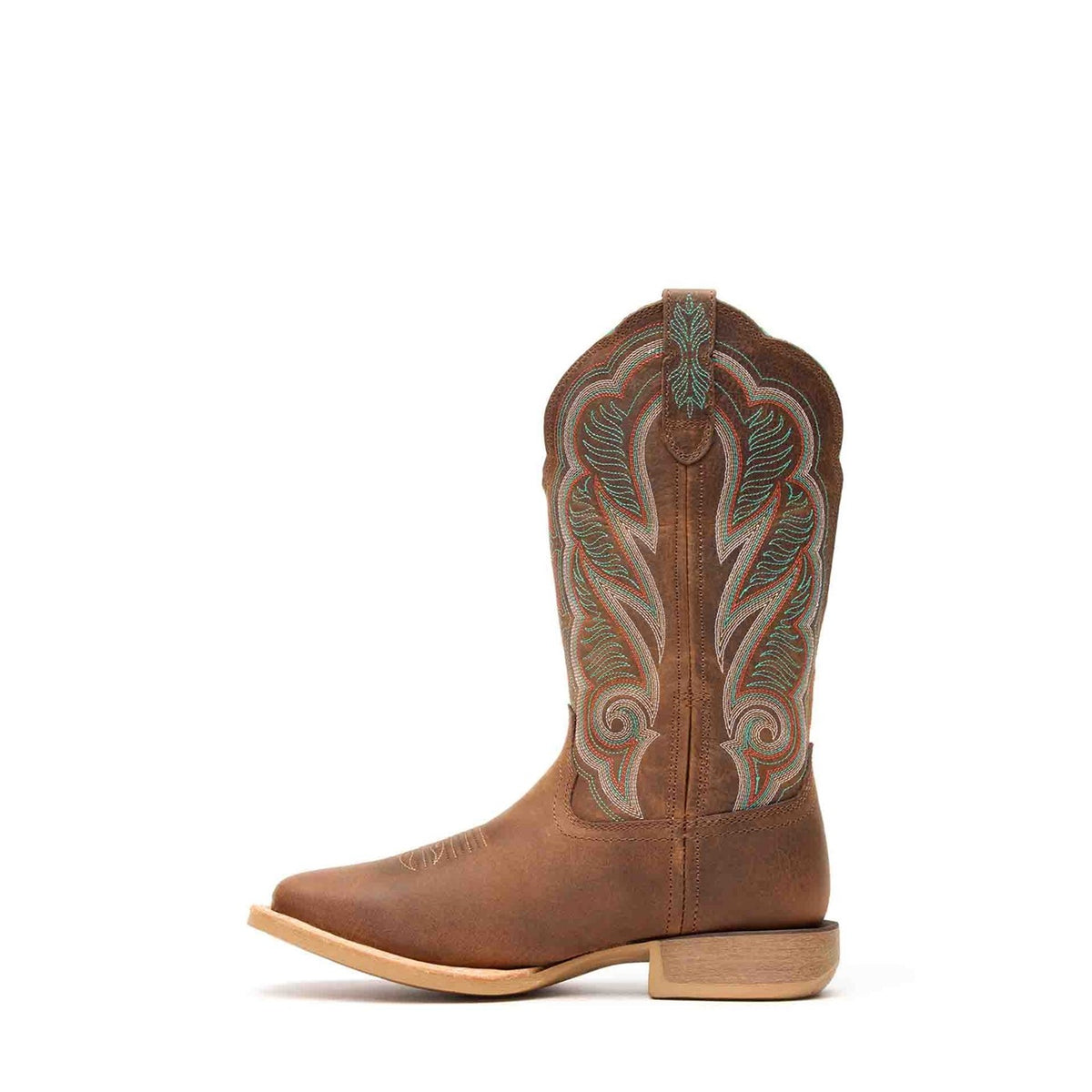 Women's Lady Rebel Pro Western Boots Juniper Brown