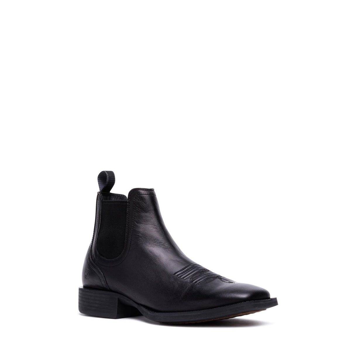 Men's Shyloh Chelsea Polished Black Onyx