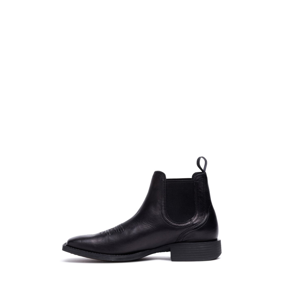 Men's Shyloh Chelsea Polished Black Onyx