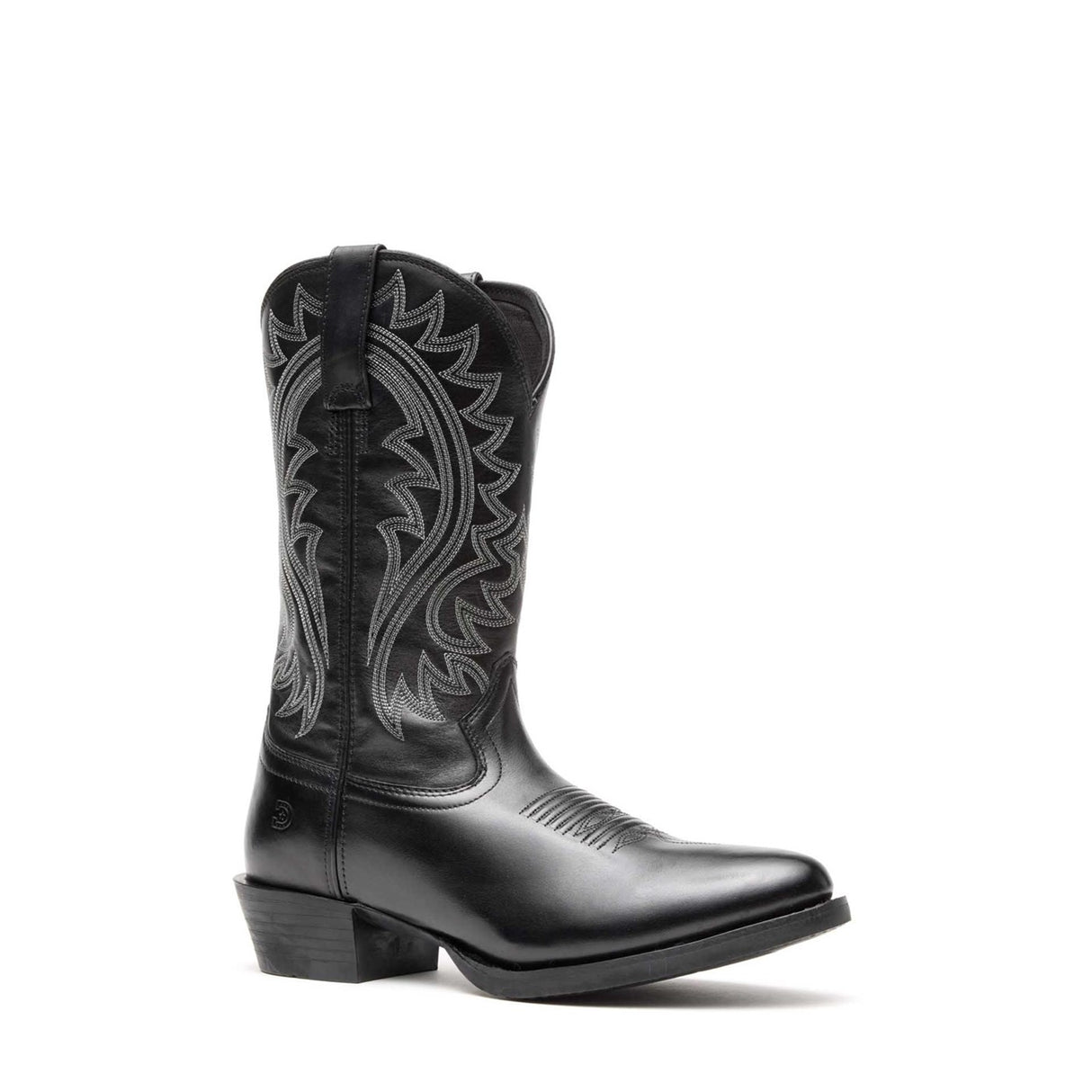 Men's Shyloh Western Boots Polished Black Onyx