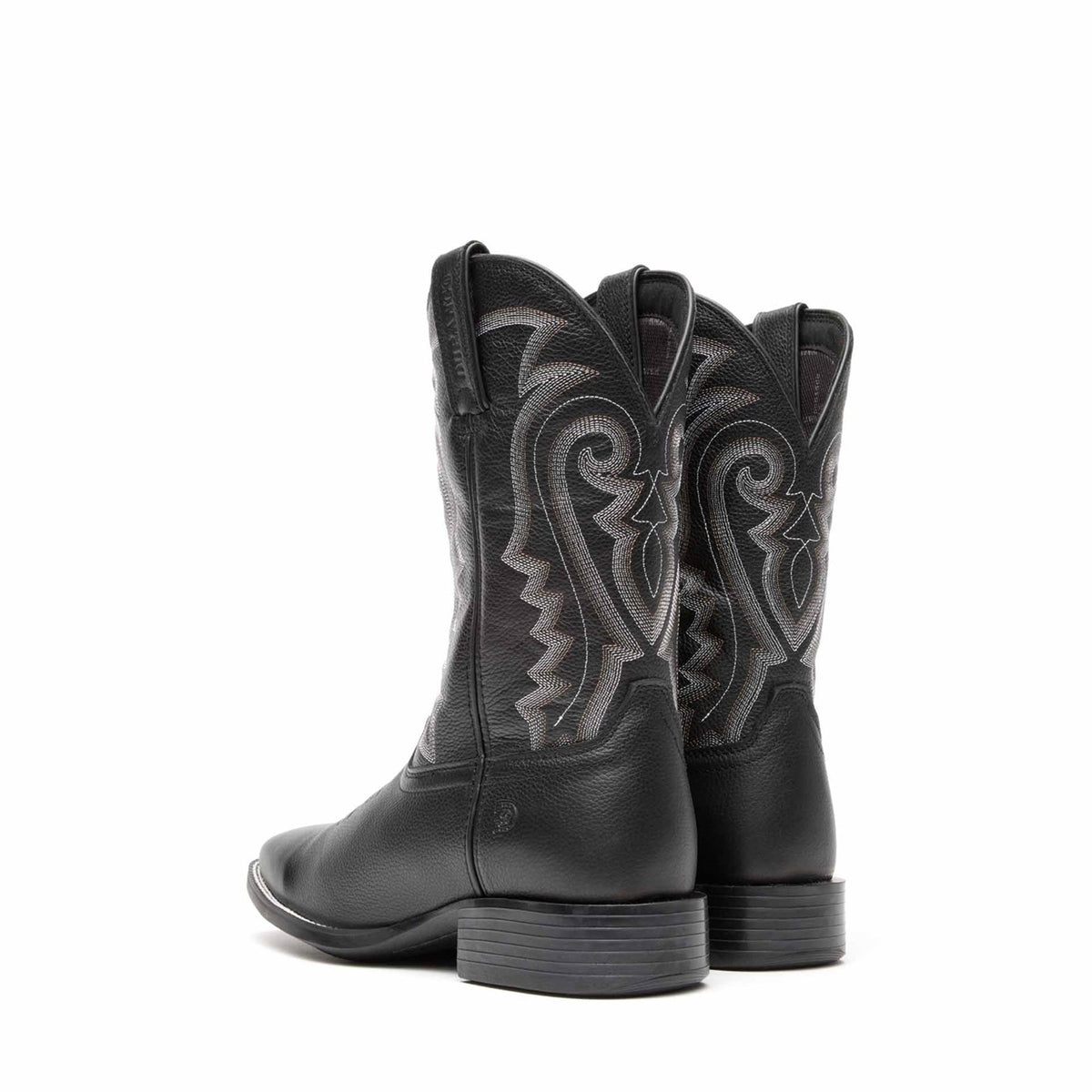 Men's Westward Western Boots Black Onyx