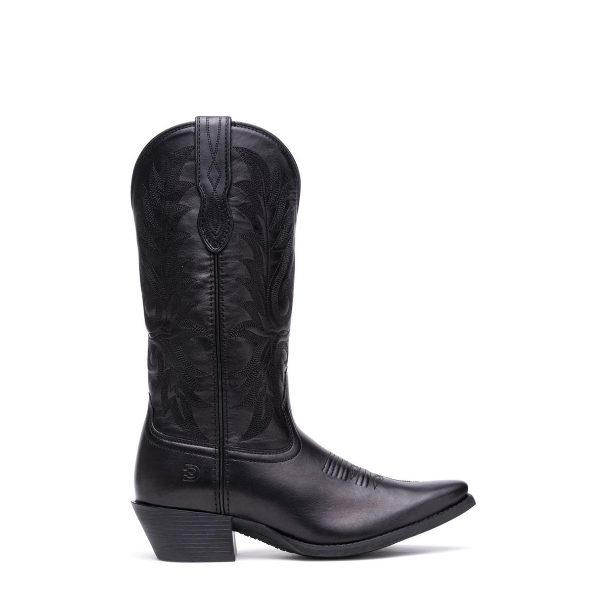 Women's Shyloh Western Boots Polished Black Onyx