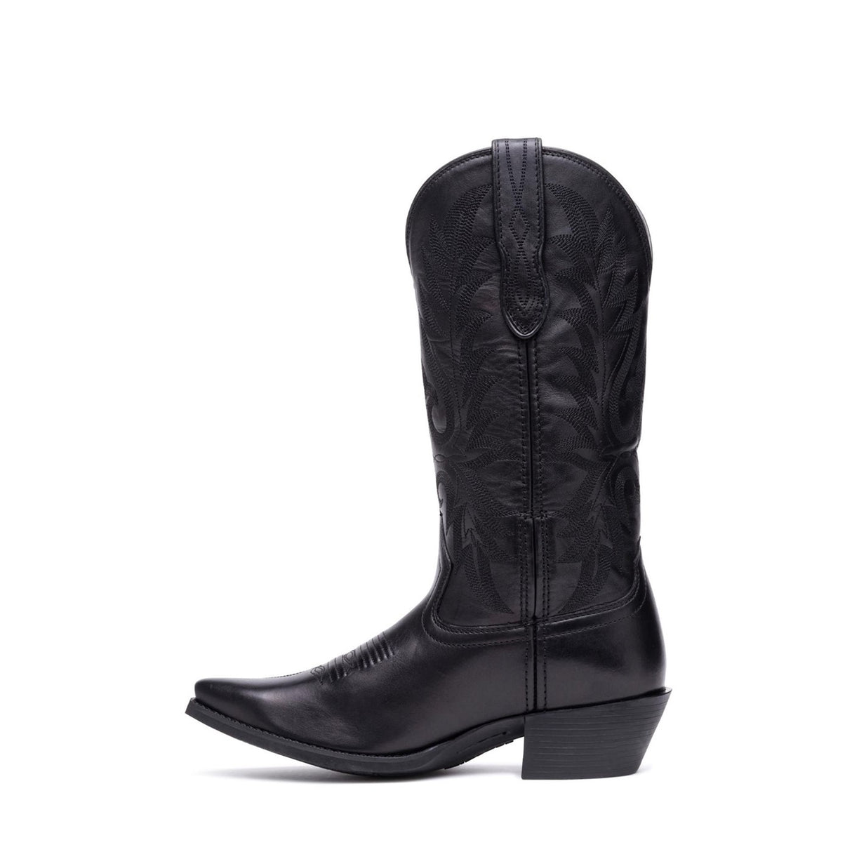Women's Shyloh Western Boots Polished Black Onyx