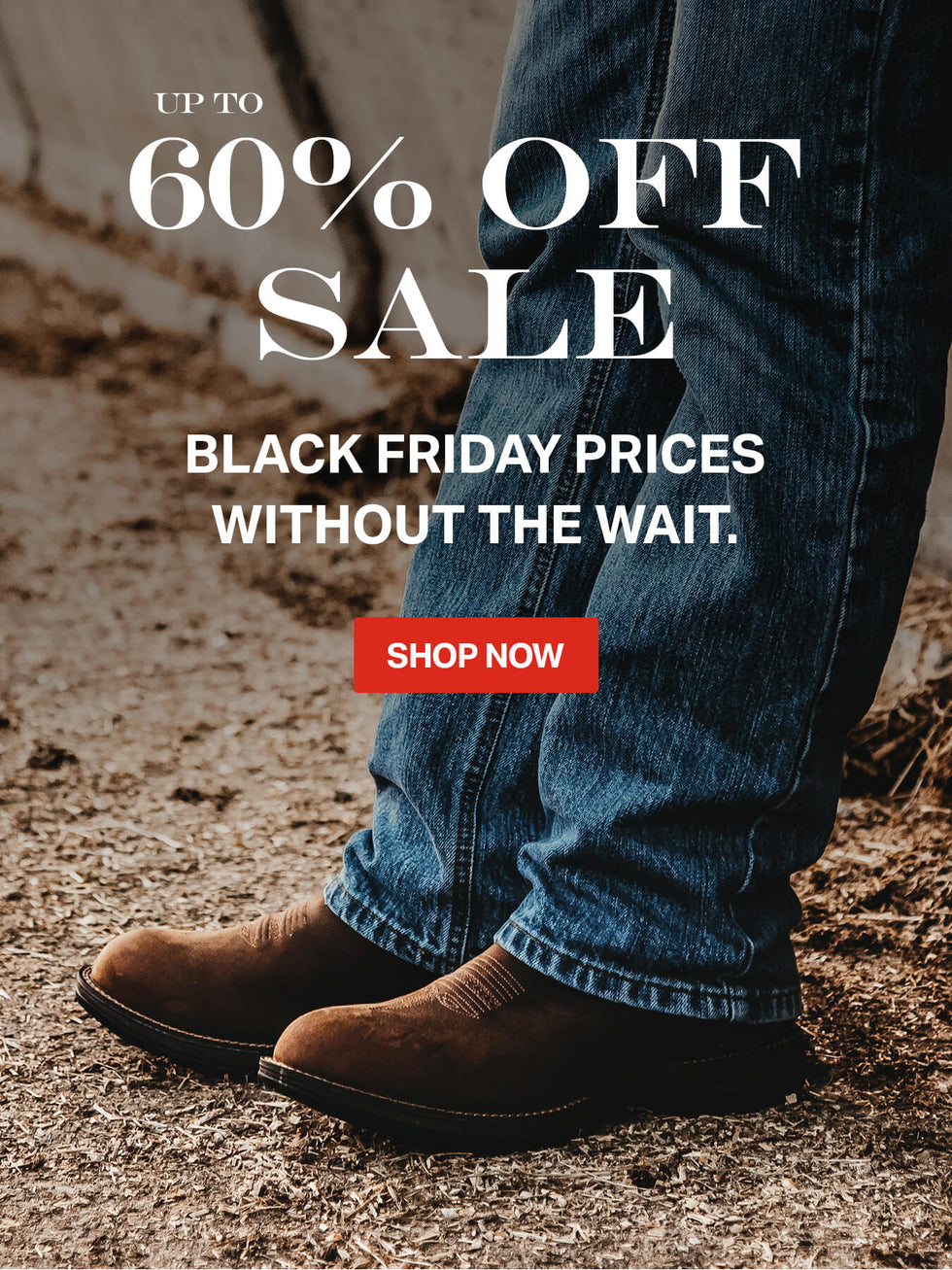 UP TO 60% OFF SALE. BLACK FRIDAY PRICES WITHOUT THE WAIT. SHOP NOW