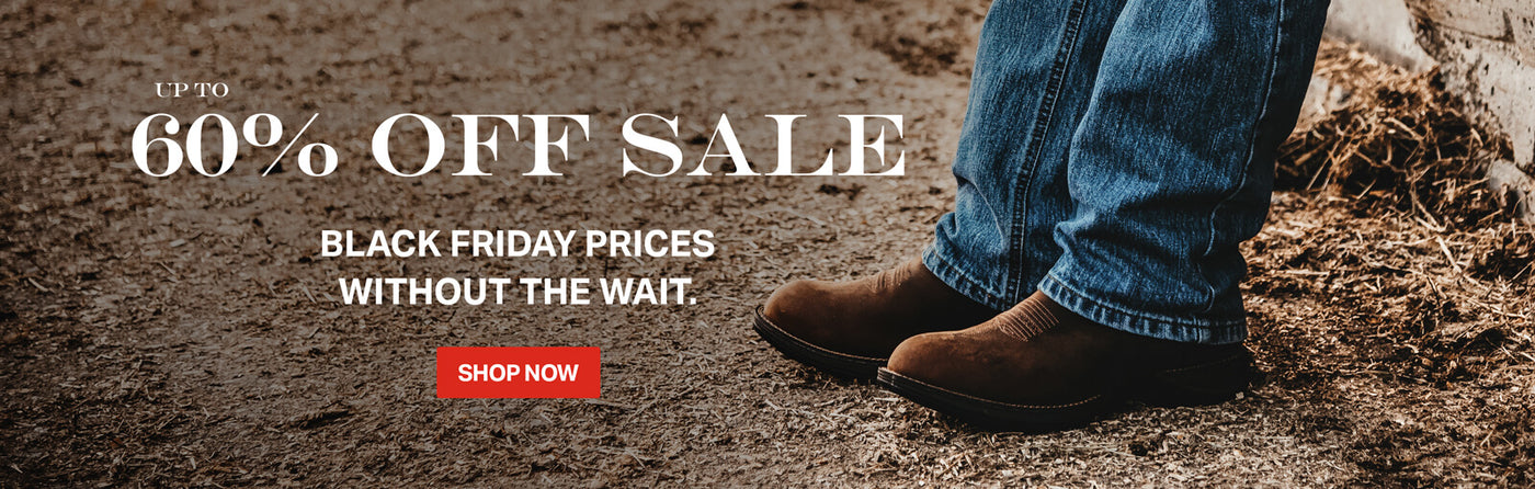 UP TO 60% OFF SALE. BLACK FRIDAY PRICES WITHOUT THE WAIT. SHOP NOW