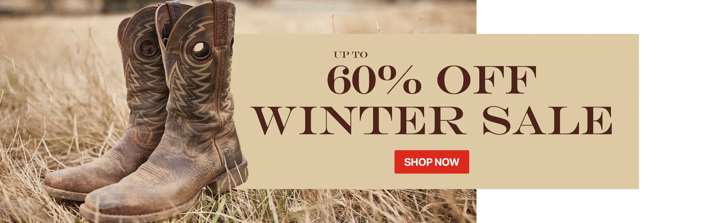 UP TO 60% OFF WINTER SALE. SHOP NOW