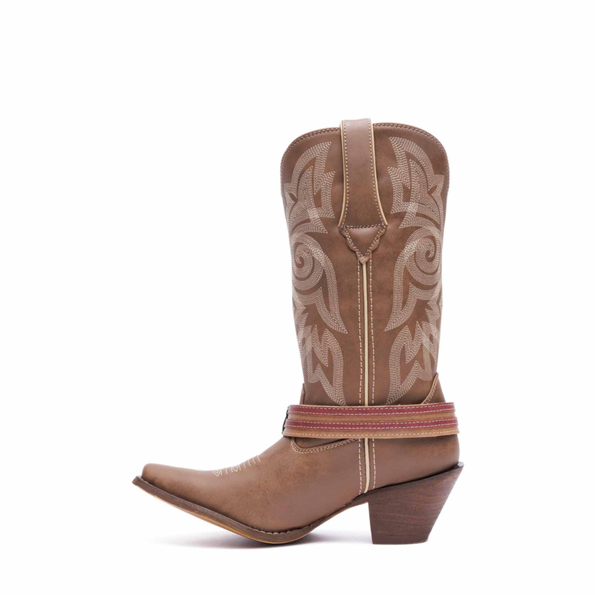 Women's Crush Flag Accessory Western Boots