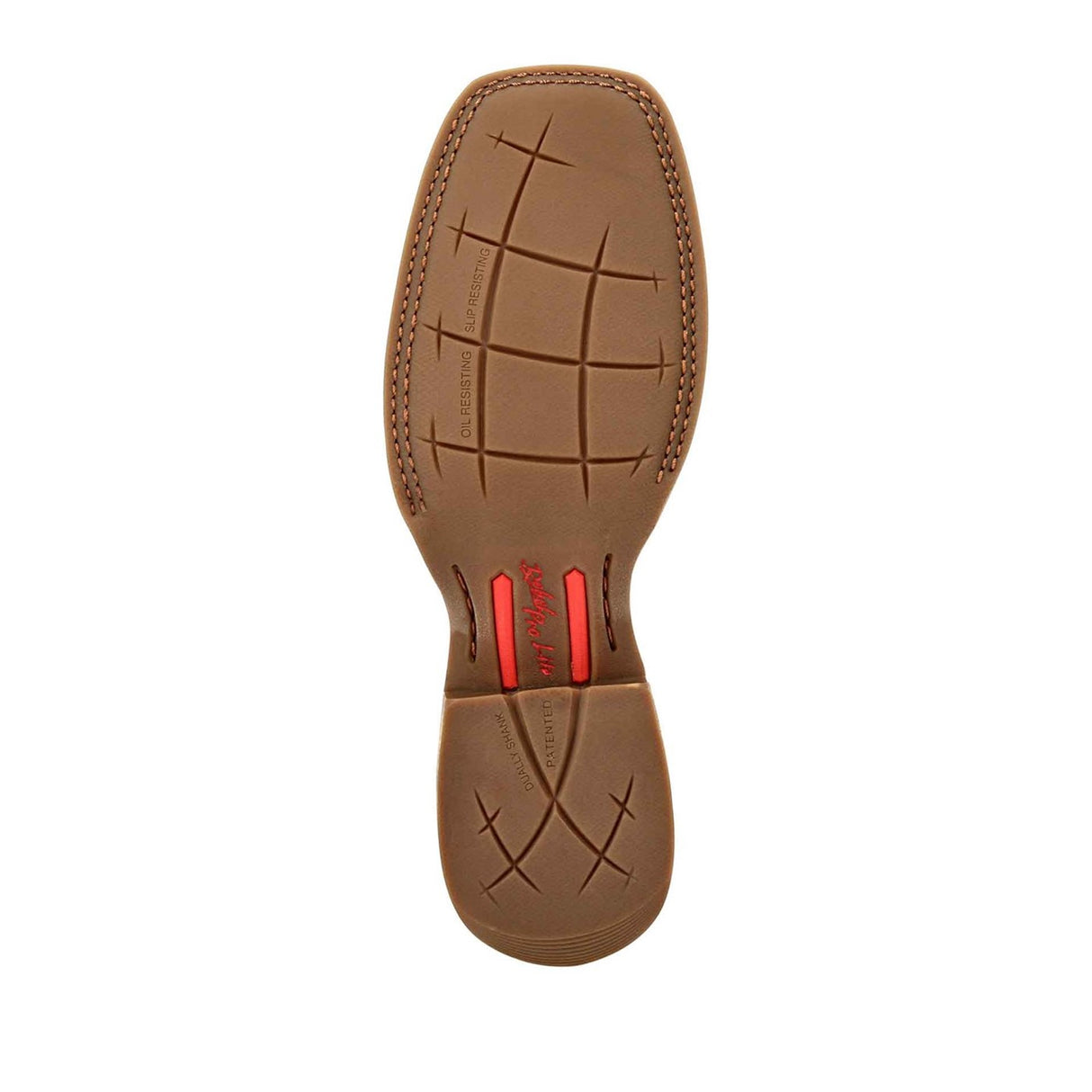 Men's Rebel Pro Lite Western Boots Tan Brown