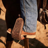 Men's Rebel Pro Lite Western Boots Tan Brown