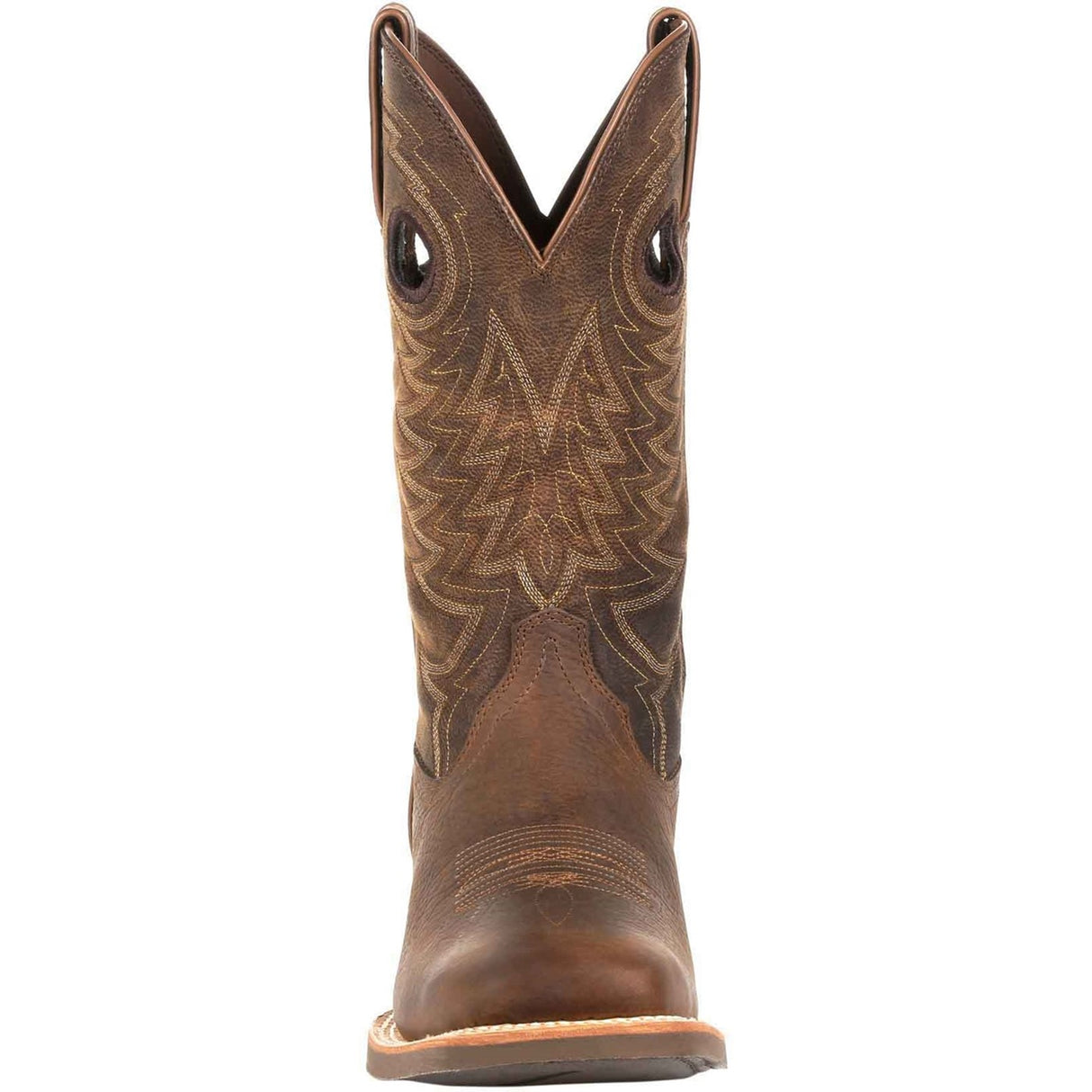 Men's Rebel Pro Western Boots Flaxen Brown