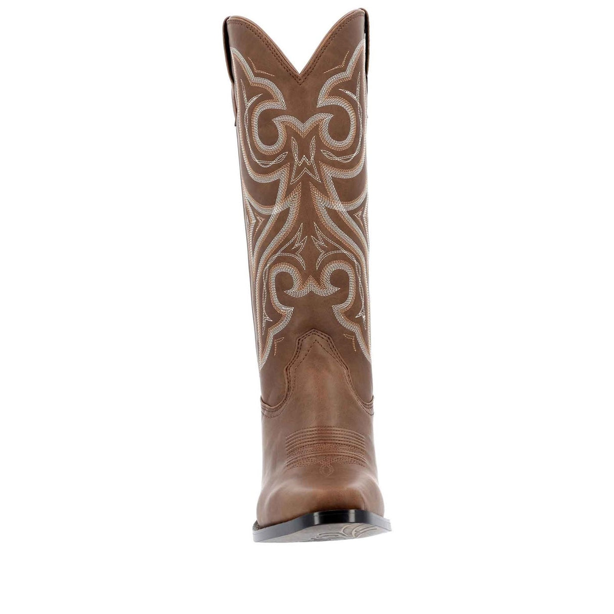 Women's Crush Western Boots Milk Chocolate