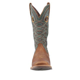 Women's Lady Rebel Pro Western Boots Wheat and Tidal Teal