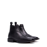 Men's Shyloh Chelsea Polished Black Onyx
