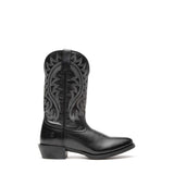 Men's Shyloh Western Boots Polished Black Onyx
