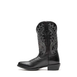 Men's Shyloh Western Boots Polished Black Onyx