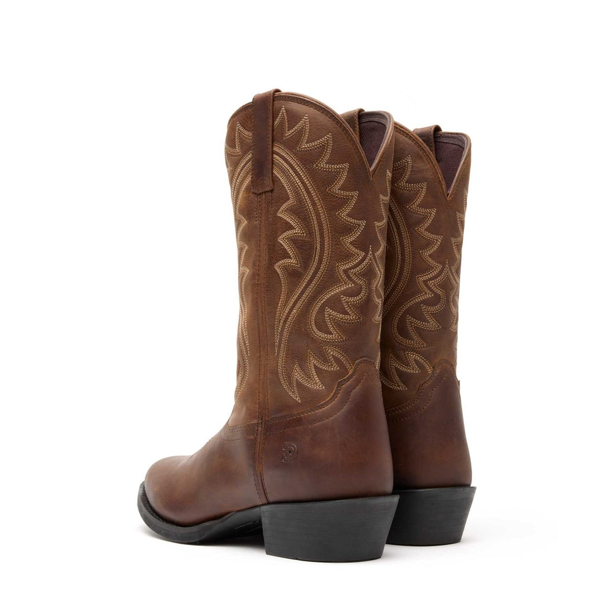 Men's Shyloh Western Boots Frontier Brown