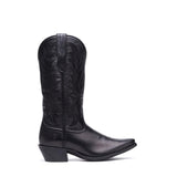Women's Shyloh Western Boots Polished Black Onyx
