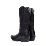Women's Shyloh Western Boots Polished Black Onyx